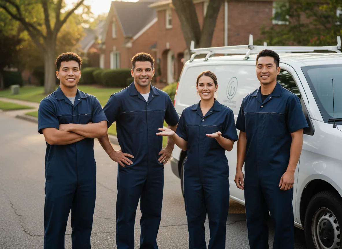 Home Gutter Service company in Clarkston, UT